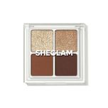 سایه چشم شیگلم اسپل بوند Sheglam SpellBound