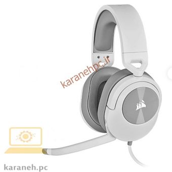 هدست مخصوص بازی کورسیر مدل HS55 SURROUND