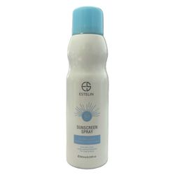 اسپری ضد آفتاب بی رنگ استیلن SPF50 مدل ULTRA محافظ UVA UVB مناسب برای انواع پوست حجم 180 میلی‌لیتر