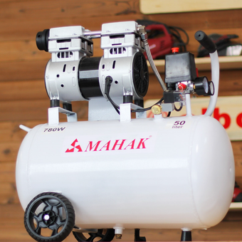 کمپرسور 50 لیتری محک مدل HSU750-50L