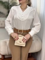 شومیز ساتن رستا 2798