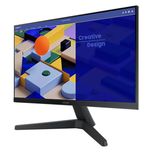مانیتور سامسونگ مدل Essential LS22C310EAMXUE سایز 22 اینچ، رزولوشن Full HD، پنل IPS، نرخ بروزرسانی تصویر 75 هرتز، نسبت تصویر 16: