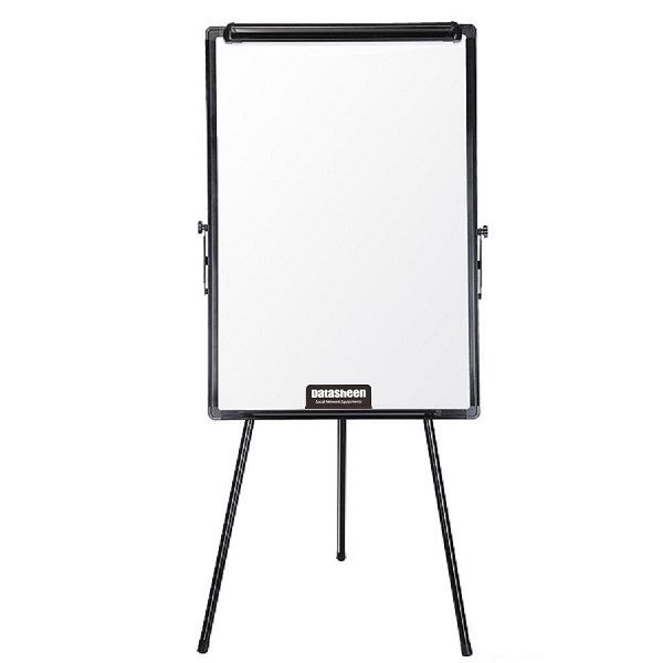 تخته وایت برد دیتاشین مدل SO01 سایز 60×90 سانتی متر