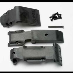 Traxxas 5337 Skid Plate Set,