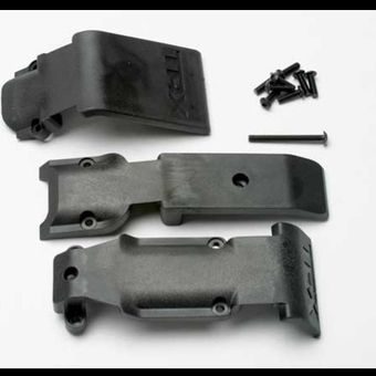 Traxxas 5337 Skid Plate Set,