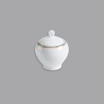 سرویس غذاخوری 102 پارچه 12 نفر چینی زرین ایران مدل ایتالیا اف ریوا درجه عالی