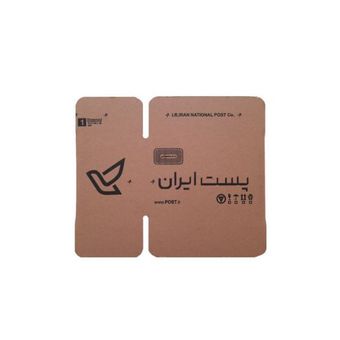 کارتن پستی مدل سه لایه سایز یک ابعاد 15x10x10  هر عدد