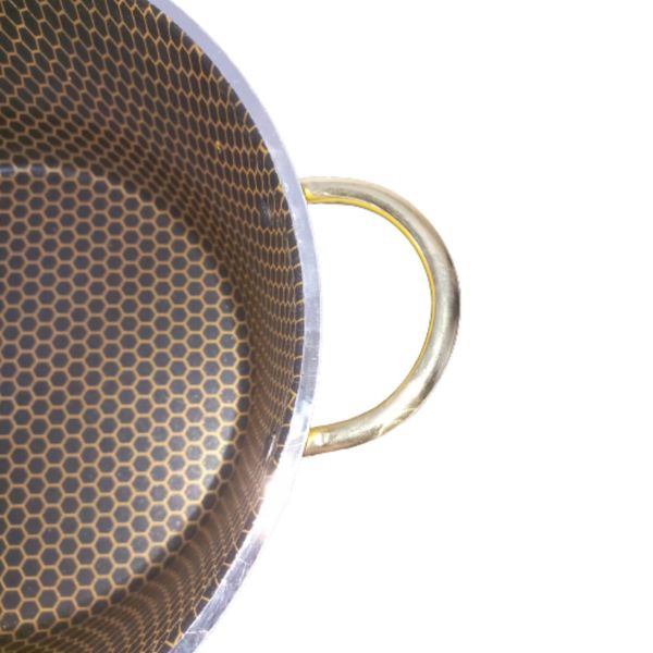 سرویس پخت و پز 15 پارچه پرتو مدل زنبوری