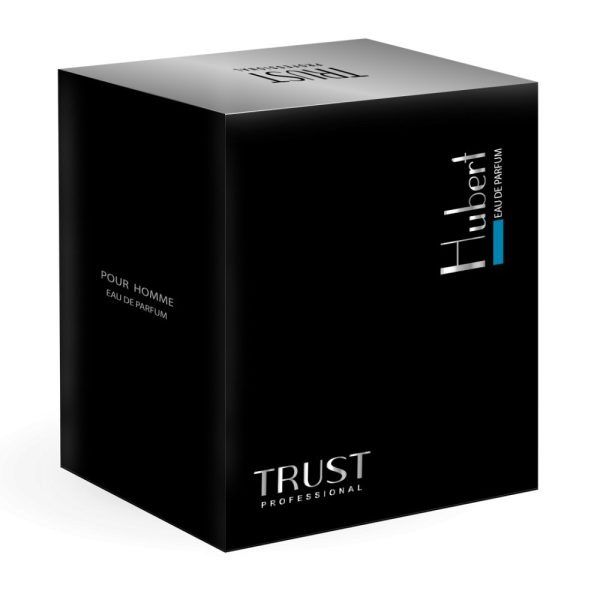 ادوپرفیوم مردانه تراست مدل Hubert