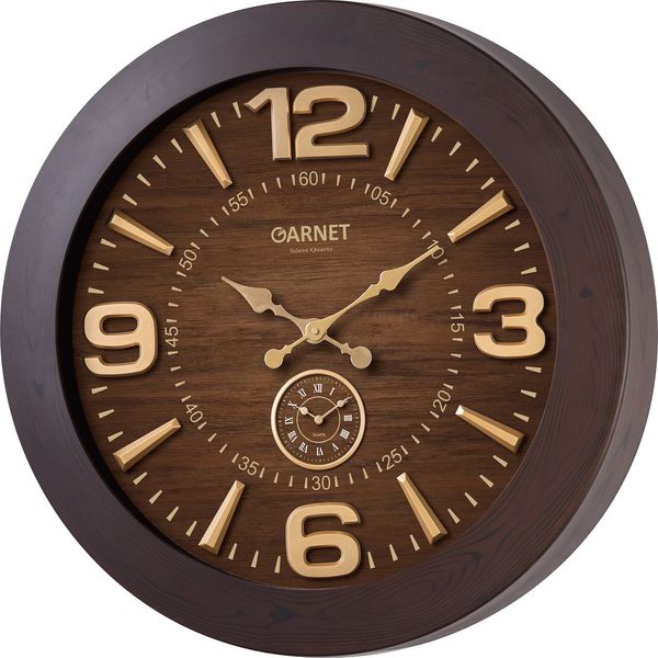 ساعت دیواری گارنت مدل 5222*220