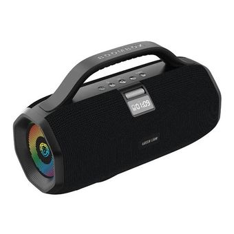 اسپیکر بلوتوثی قابل حمل گرین لاین مدل Boom Beats