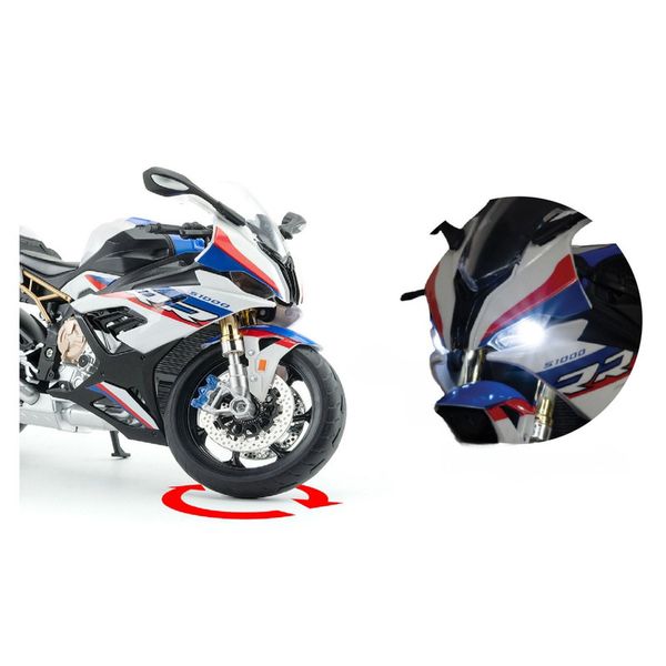 موتور بازی مدل BMW 1000RR 1:9