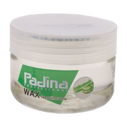 واکس مو پادینا مدل آلوئه ورا حجم 150 میلی لیتر