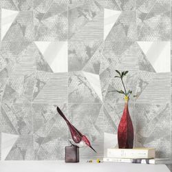 کاغذ دیواری مدل هندسی کد 8031