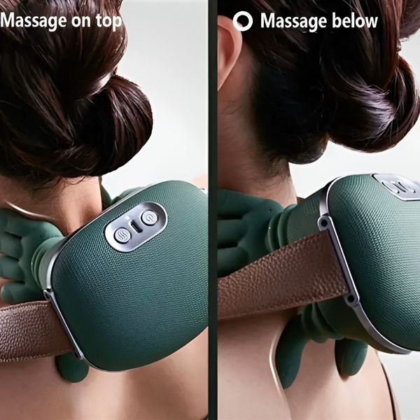 ماساژور برقی گردن و شانه مدل JBY-827