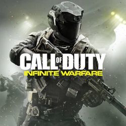 دیتا بازی کامپیوتری Call of Duty Infinite Warfare حجم 69 گیگابایت