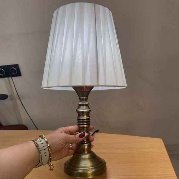 آباژور رومیزی نورهام مدل NHM-STON-21