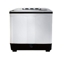 ماشین لباسشویی دو قلو 21 کیلوگرم نیمه‌اتوماتیک پاکشوما مدل FA21