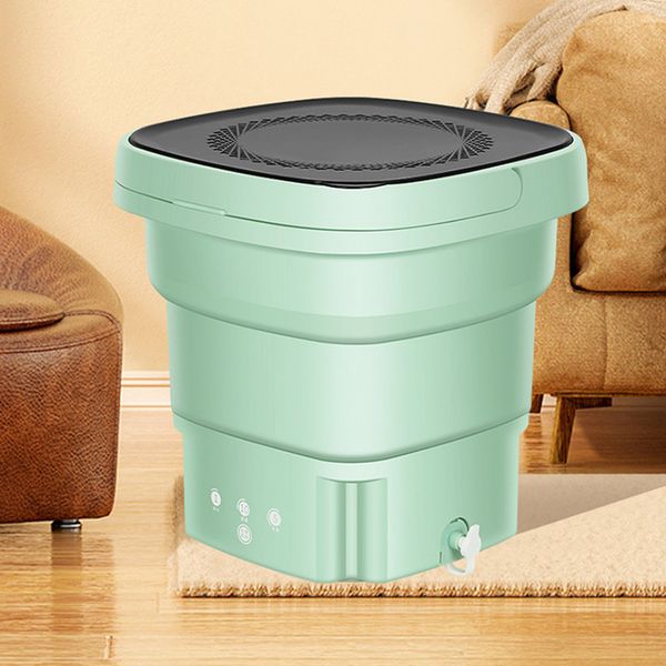 مینی واش Folding Washing Machine