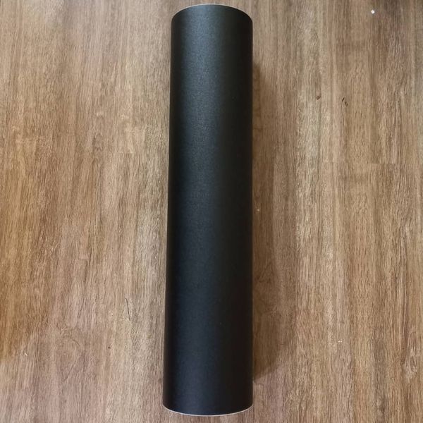 برچسب پارکابی خودرو لیزارد مدل ساده طرح چرم نقطه ای کد LZD-722 رول 2 متری*439