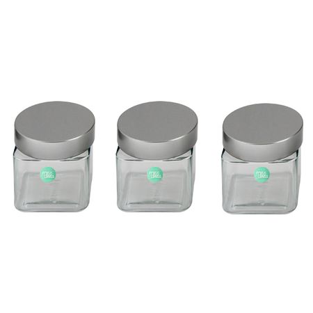 بانکه میس گلس مدل خورشید Square4 بسته ی سه عددی