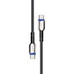 کابل USB-C هیسکا مدل LX-841CC طول 1.2 متر