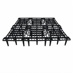 کفی تختخواب پلیمری دو نفره مدل انعطاف پذیر سایز 160×200 سانتیمتر 