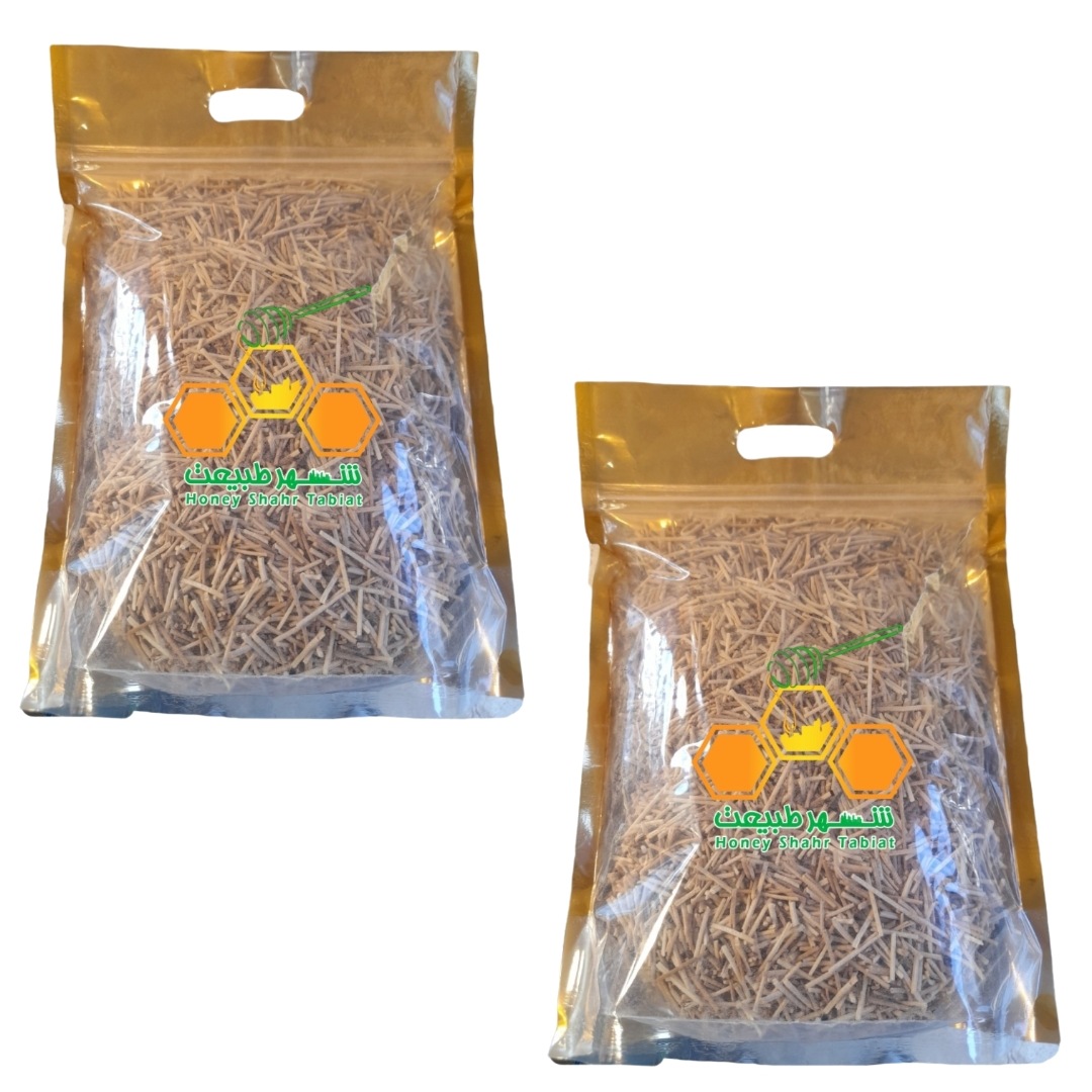 رشته پلویی سنتی اردبیل شهر طبیعت - 980 گرم بسته 2 عددی