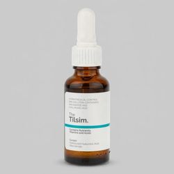 سرم آبرسان پوست تیلسیم مدل Nicotinamide & Hyaluronic Acid مناسب برای پوستهای چرب حجم 30 میلیلیتر