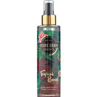 بادی اسپلش هیدرودرم مدل Tropical breeze حجم 200 میل
