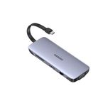 هاب 9 پورت USB-C یوگرین مدل 70409 (گارانتی 24ماهه آونگ)