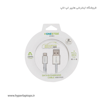 کابل لایتنینگ آیفون مدل Cable Charge Lightning TL044