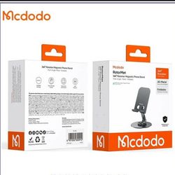 هولدر استند رومیزی تاشو چرخشی مک دودو MCDODO TB-692 Phone Stand