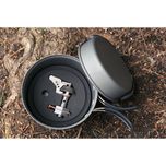 ست سرشعله و ظروف سفری کووآ مدل Solo Lite