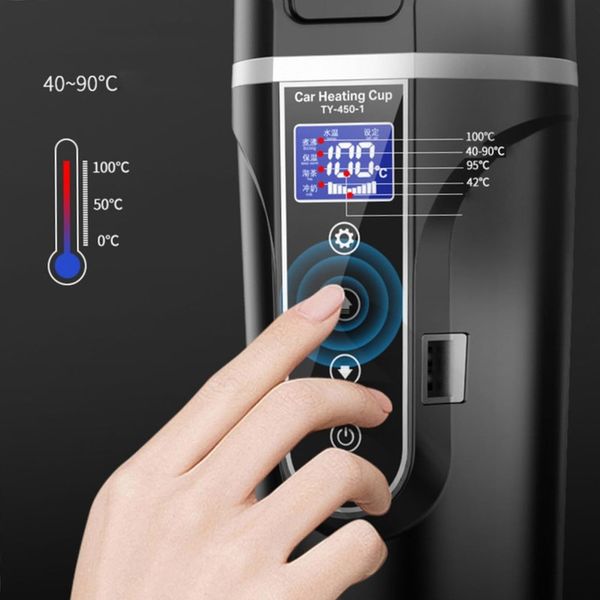 ماگ مسافرتی برقی