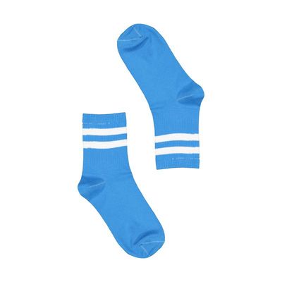 جوراب ورزشی انعطاف پذیر ساق بلند مردانه مدل GS-M-opt-74879