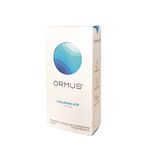 ژل ماسک صورت اورموس مدل هیالورونیک اسید حجم 15 میلی لیتر بسته 6 عددی