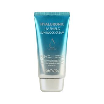 کرم ضد آفتاب فارم استی مدل Hyaluronic  حجم 70 میلی لیتر