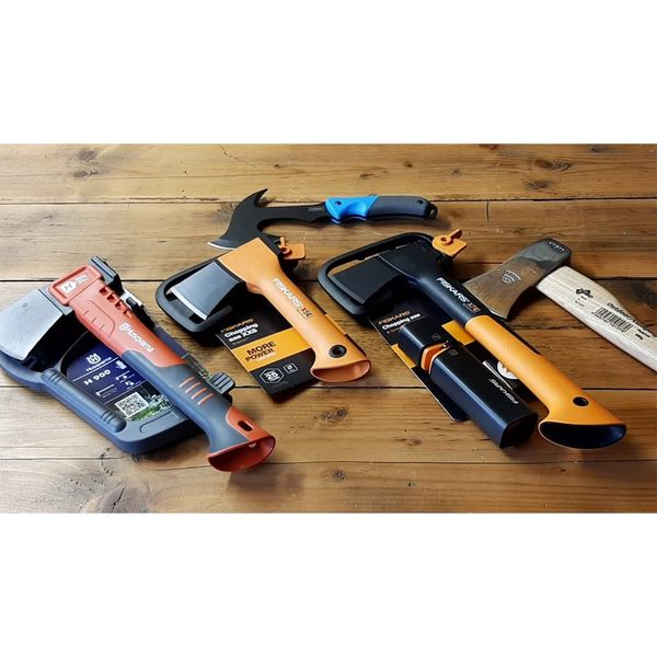 تبر سفری فیسکارس مدل Chopping Axe XS X7