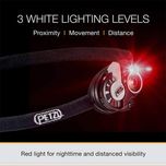 چراغ پیشانی پتزل مدل e Lite