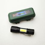 چراغ قوه دستی مدل شارژی با نور مهتابی