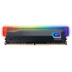 رم دسکتاپ DDR4 تک کاناله 3600 مگاهرتز GEIL ORION ظرفیت 16 گیگابایت