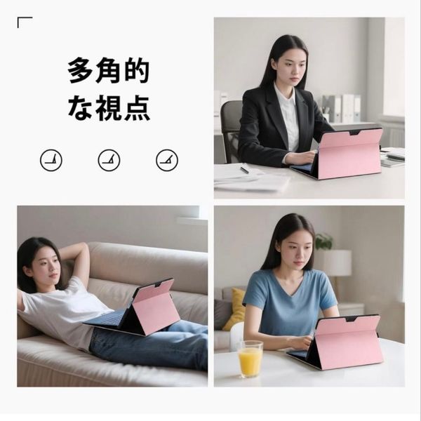 کیف کلاسوری مناسب برای تبلت مایکروسافت Surface Pro 9/10/11