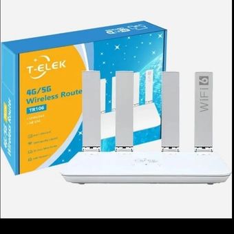 مودم تک پورت telek R106 یکسال گارانتی