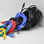 کابل شبکه تسکو مدل TNC 505 CCU طول 0/5 متر با گارانتی شرکتی