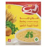 سوپ نیمه آماده جو الیت - 75 گرم باکس12عددی