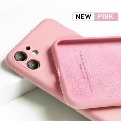 کاور مدل سیلیکونی پاک کنی مناسب برای گوشی موبایل سامسونگ Galaxy A06 اورجینال