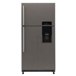 یخچال و فریزر 27 فوت اسنوا مدل STDi-L300-TI