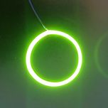 حلقه نئون مدل Green12 مناسب پراید 132 بسته 2 عددی