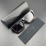 عینک آفتابی ویفرر (Wayfarer) آلبرت وگ مدل SZ8102 Tortoise Obsidian